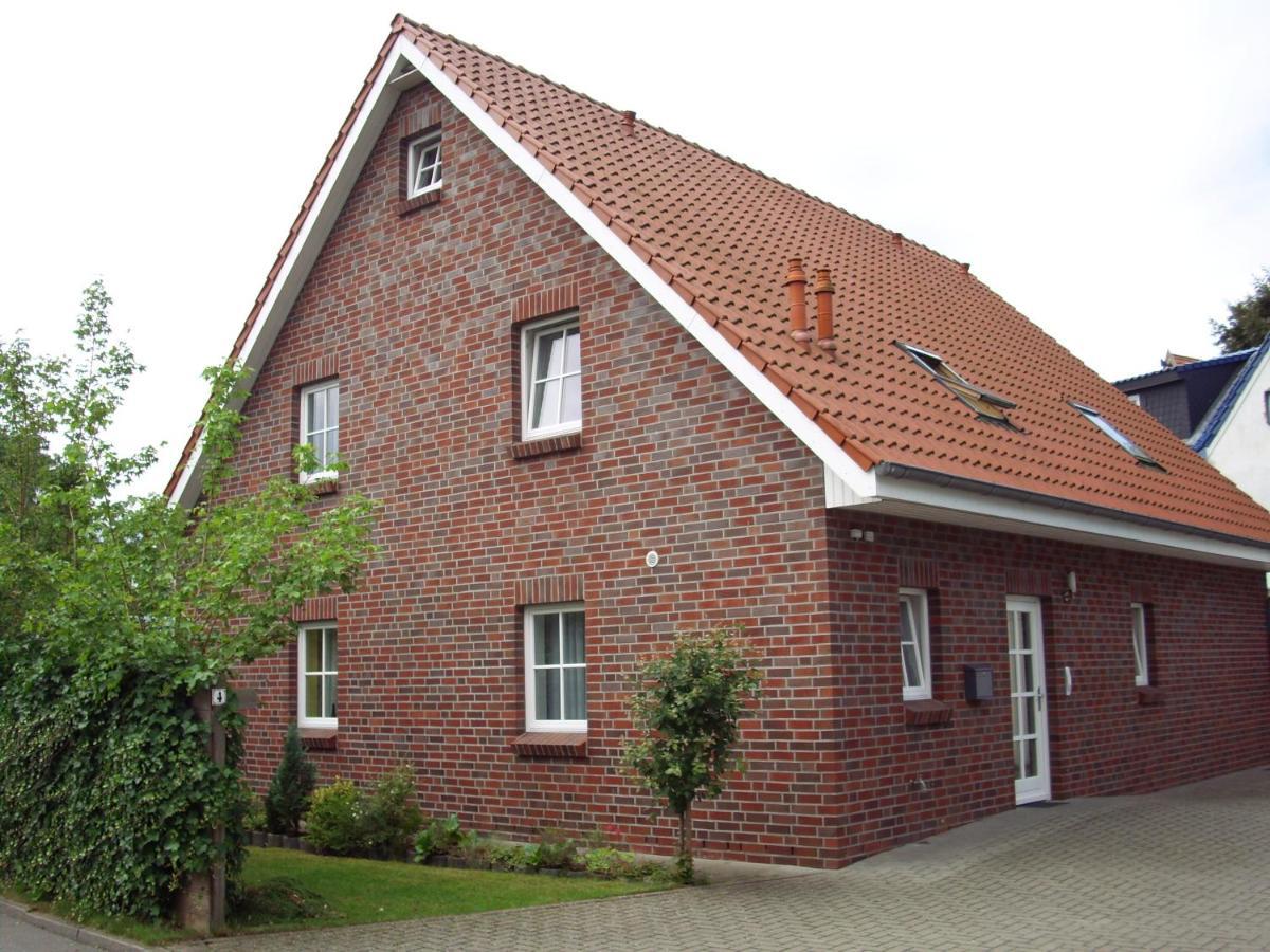 Bontemps Apartment Timmendorfer Strand Buitenkant foto