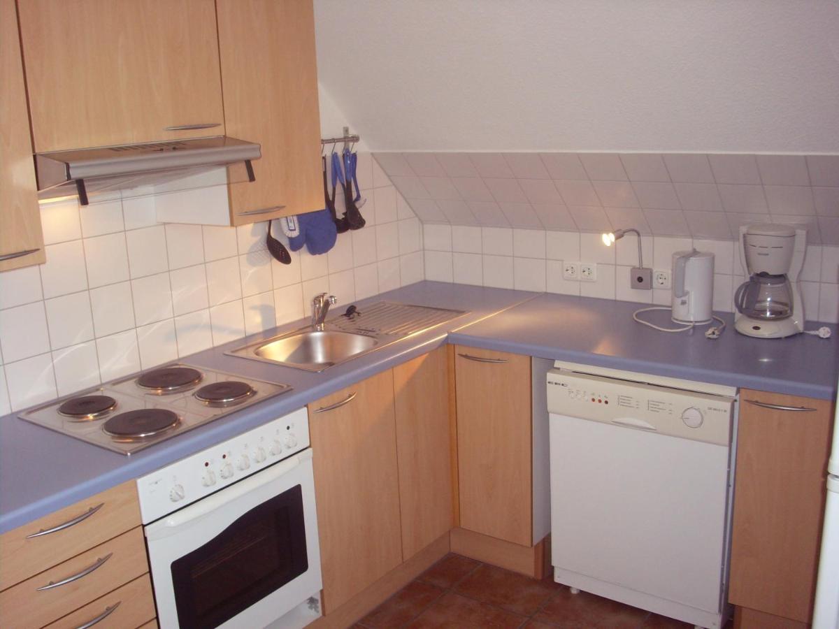 Bontemps Apartment Timmendorfer Strand Buitenkant foto